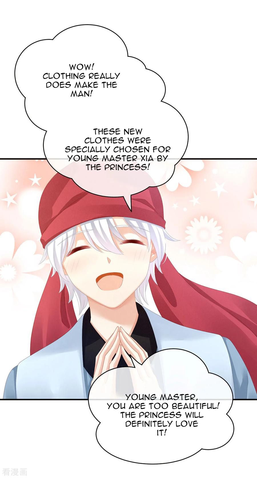 Empress’s Harem chapter 95 page 28