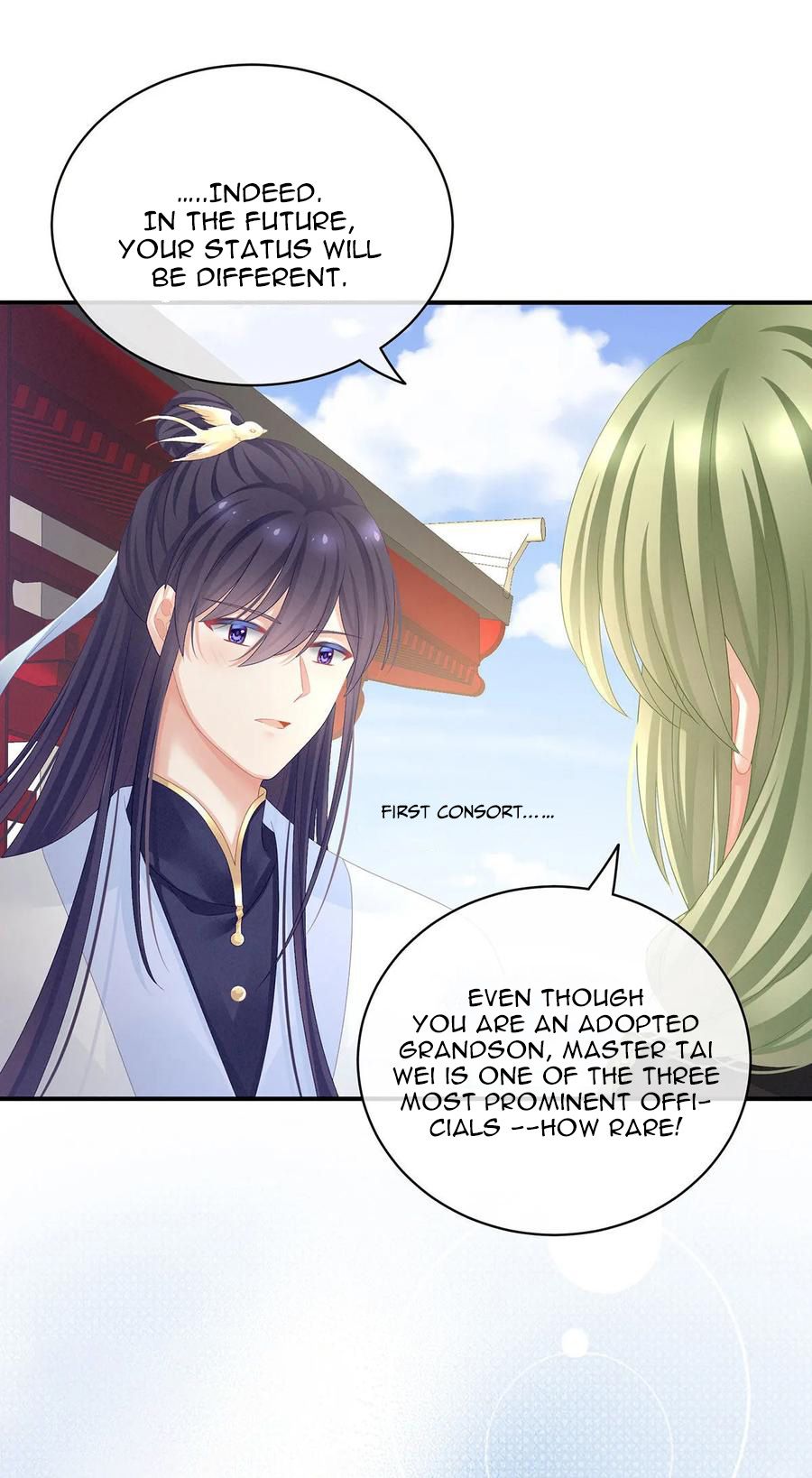 Empress’s Harem chapter 95 page 29