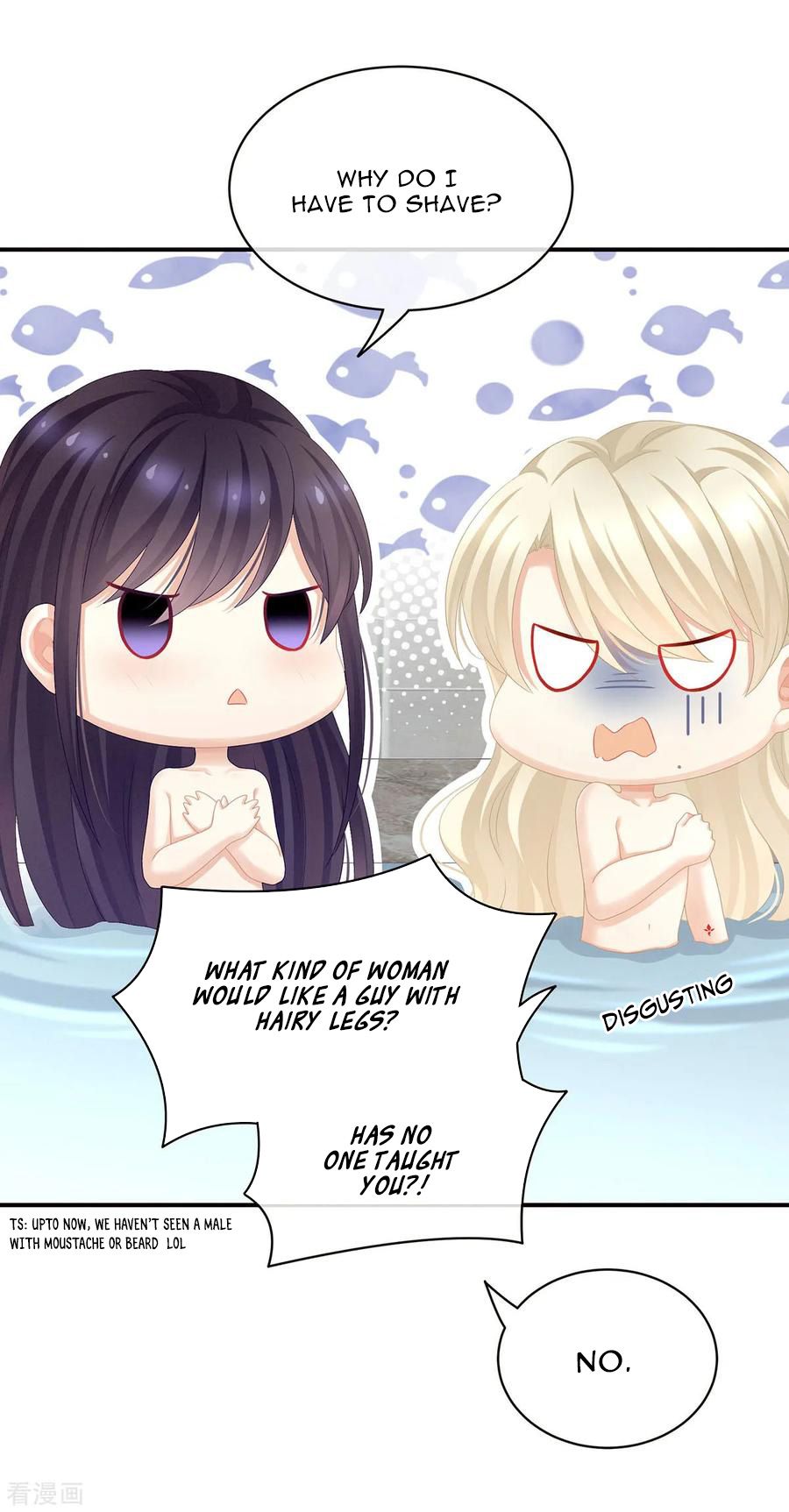 Empress’s Harem chapter 98 page 23