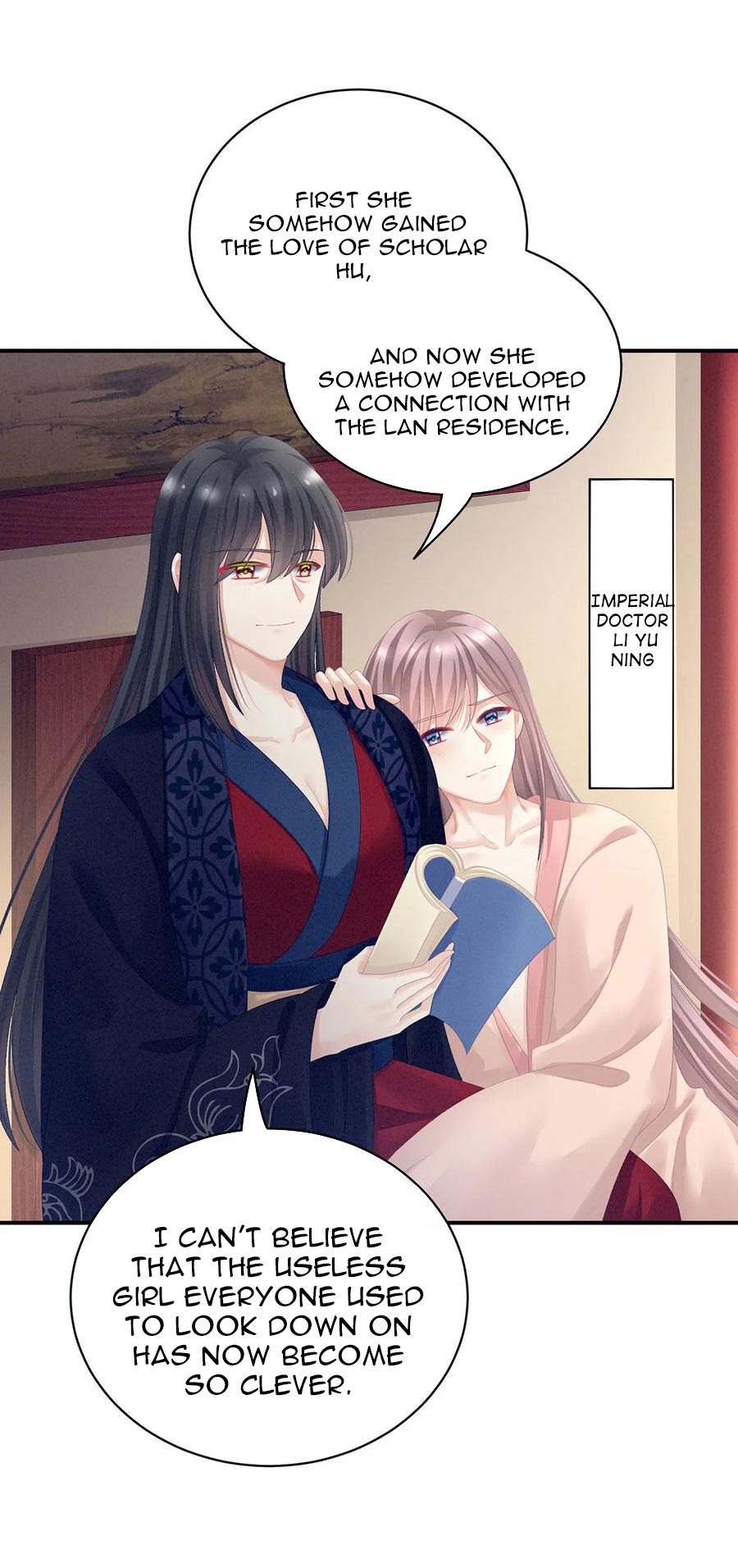 Empress’s Harem chapter 98 page 35