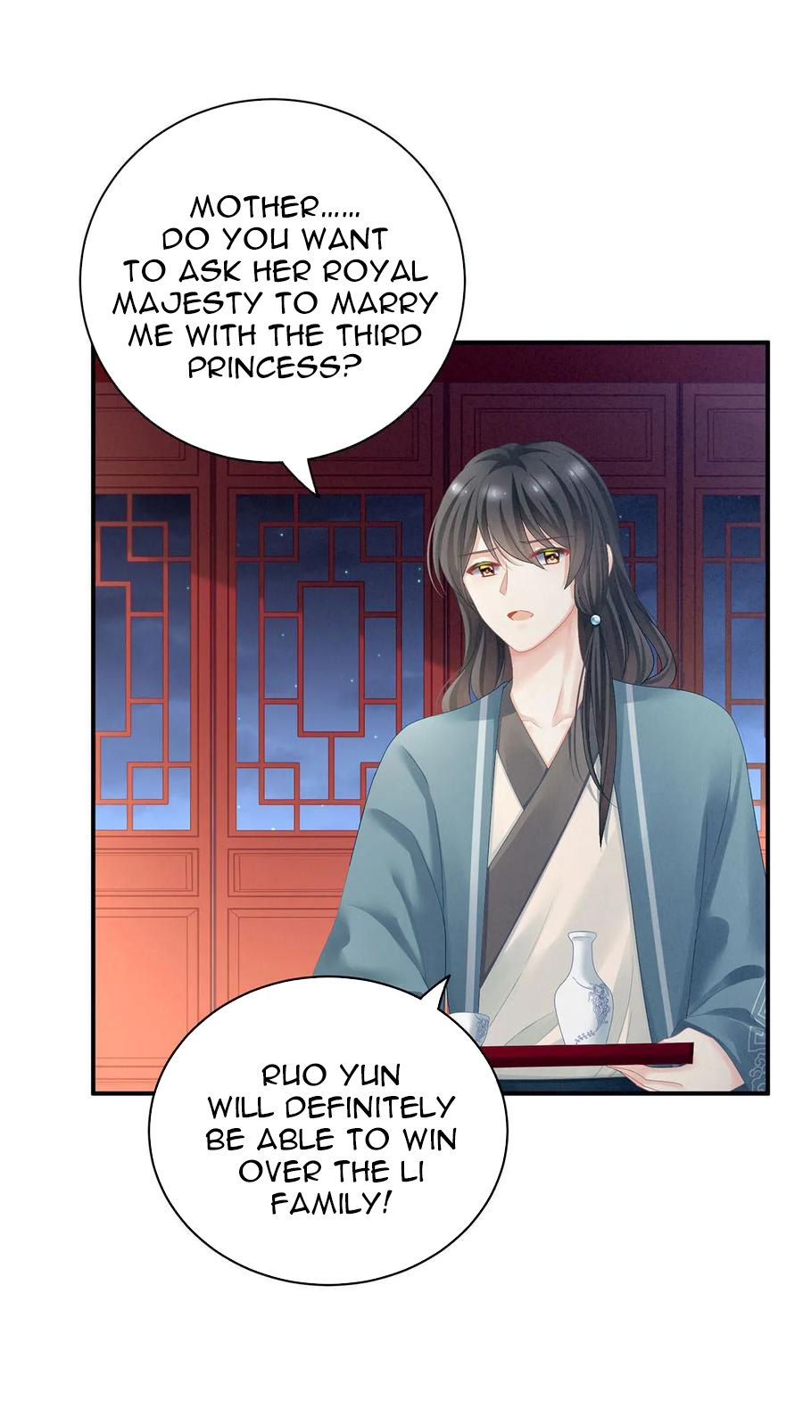 Empress’s Harem chapter 98 page 36