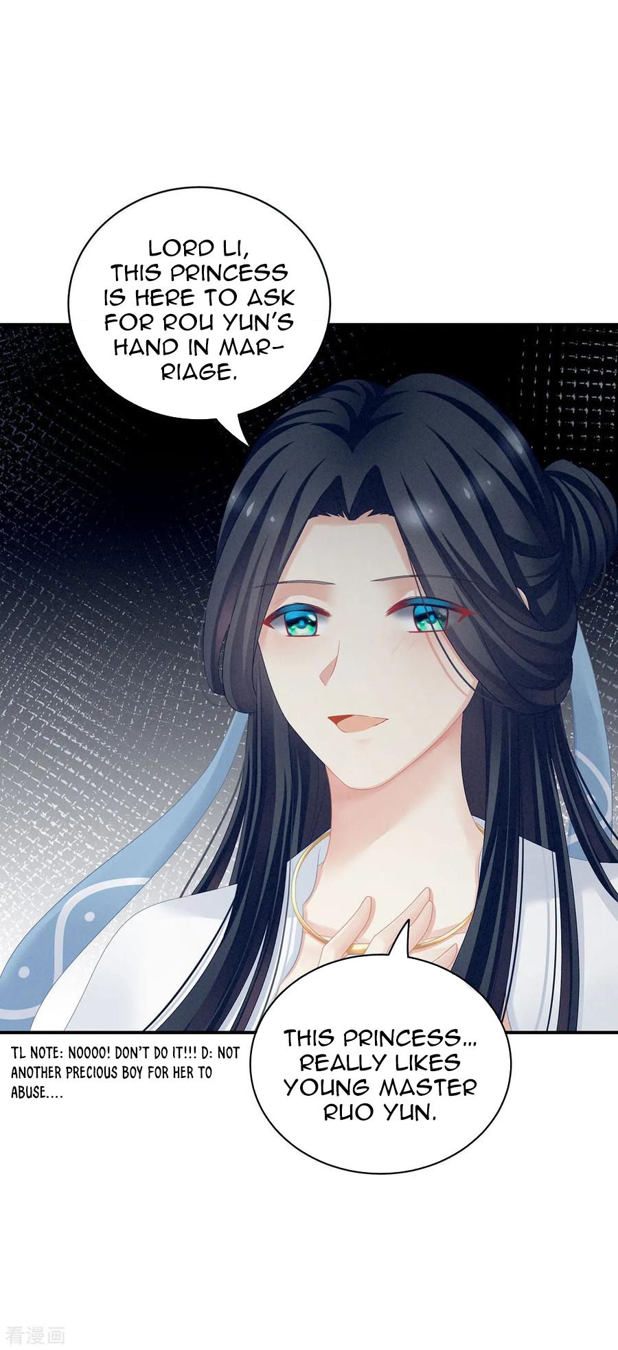 Empress’s Harem chapter 98 page 39