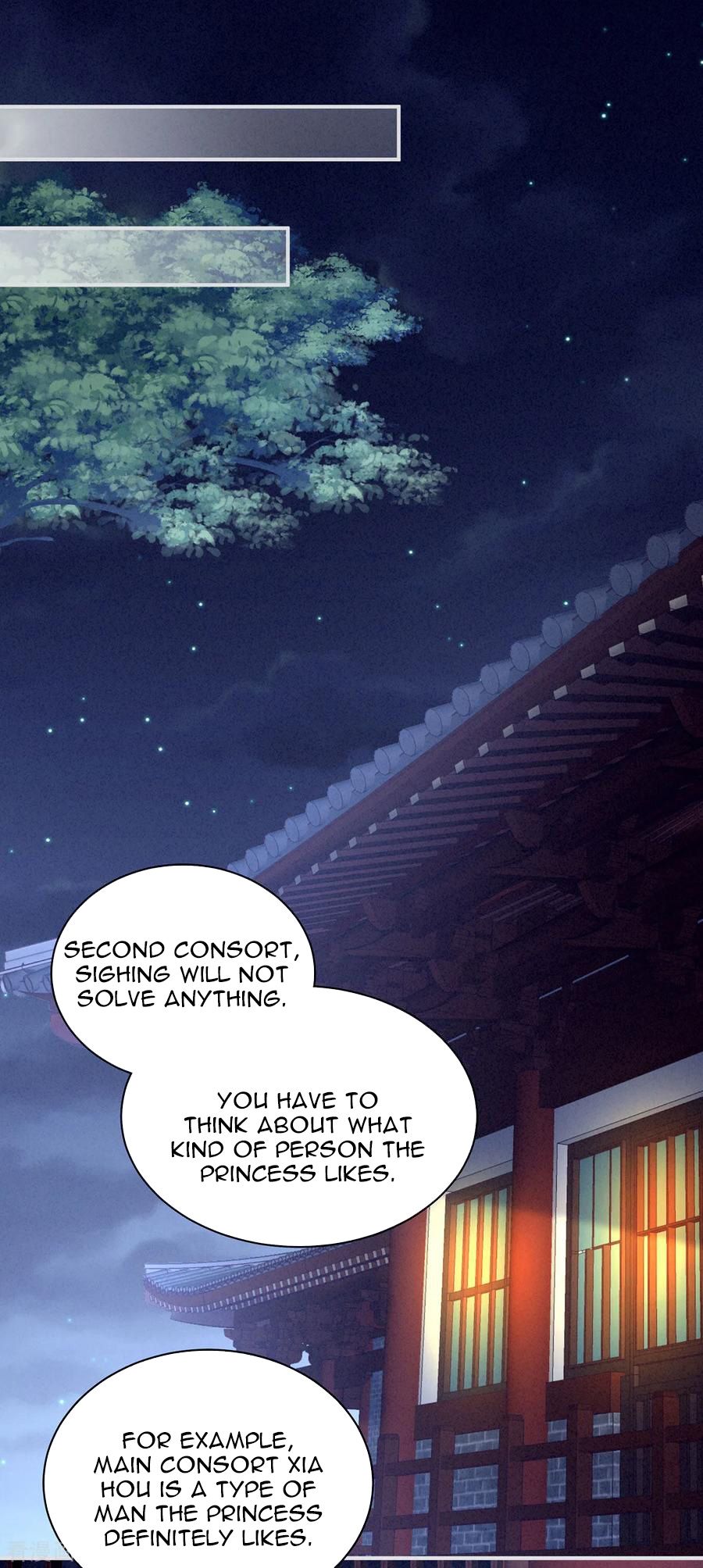 Empress’s Harem chapter 99 page 16