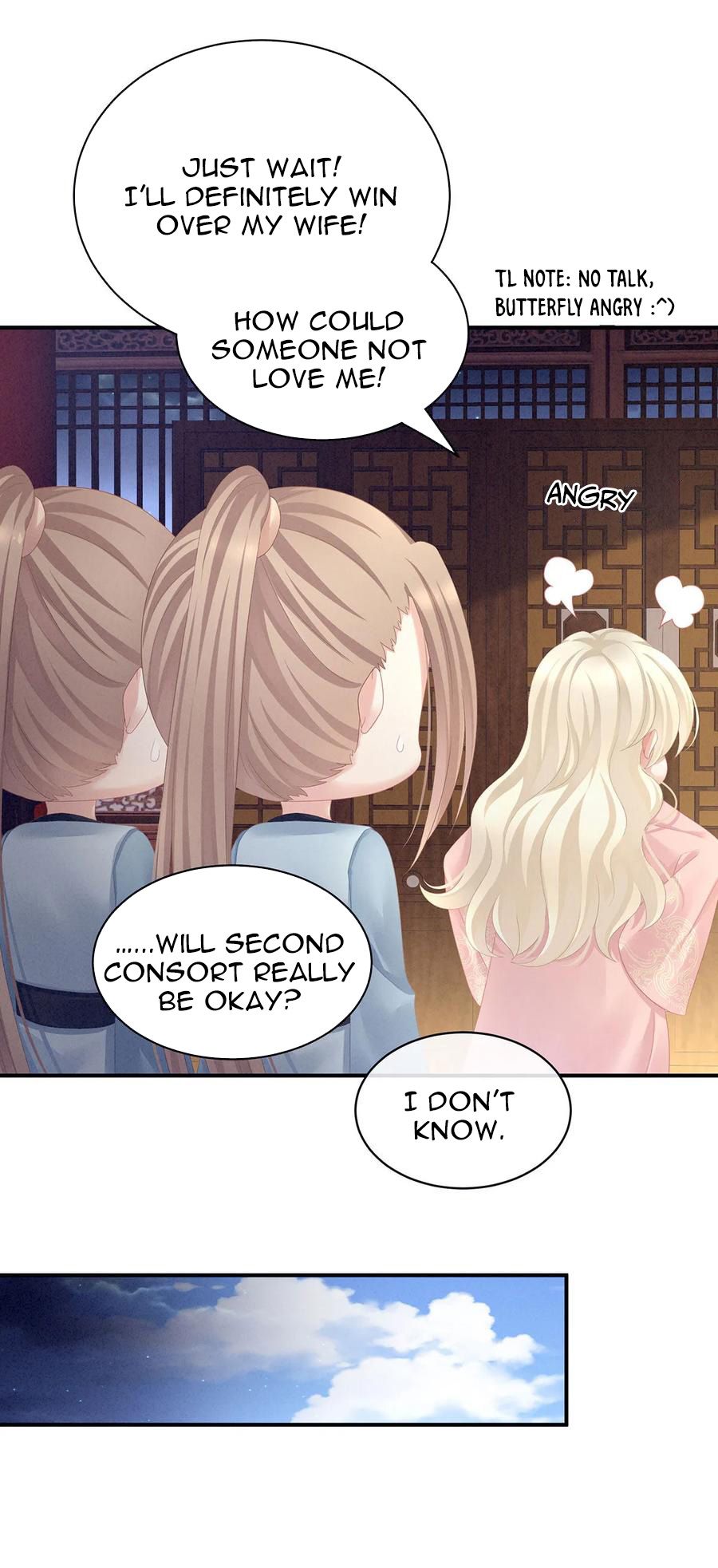 Empress’s Harem chapter 99 page 24