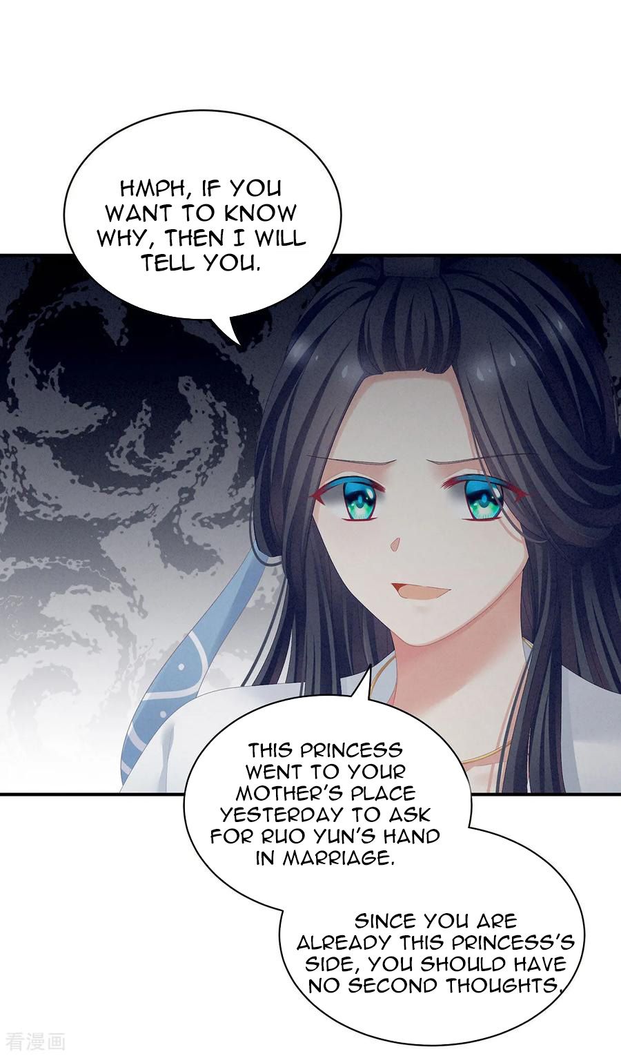 Empress’s Harem chapter 99 page 27