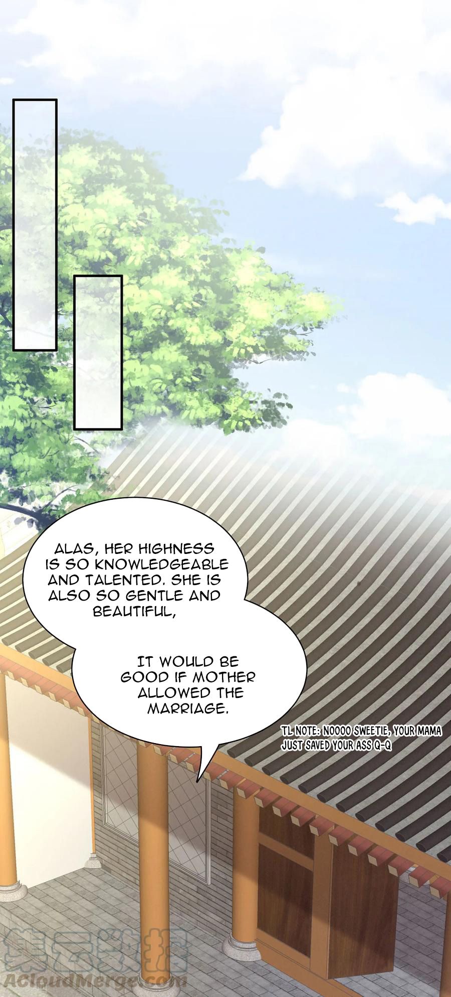 Empress’s Harem chapter 99 page 36