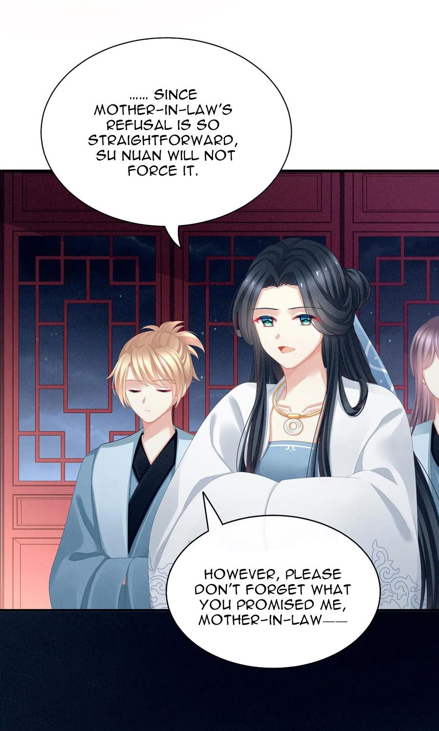 Empress’s Harem chapter 99 page 8