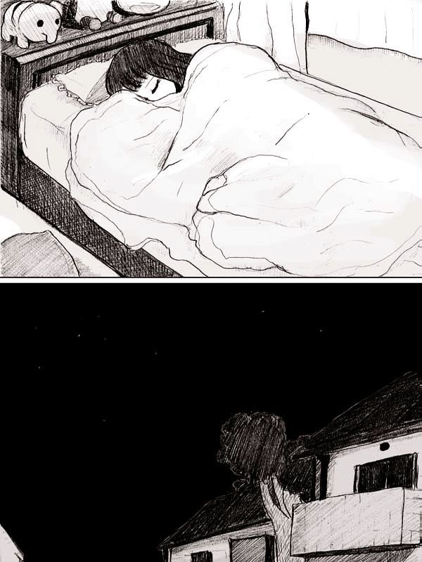 End of Goldfish Kingdom chapter 1 page 20