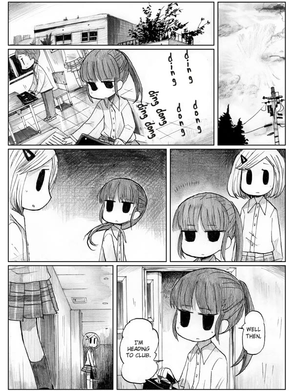 End of Goldfish Kingdom chapter 10 page 15