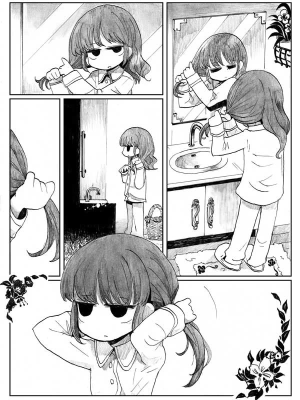 End of Goldfish Kingdom chapter 10 page 3