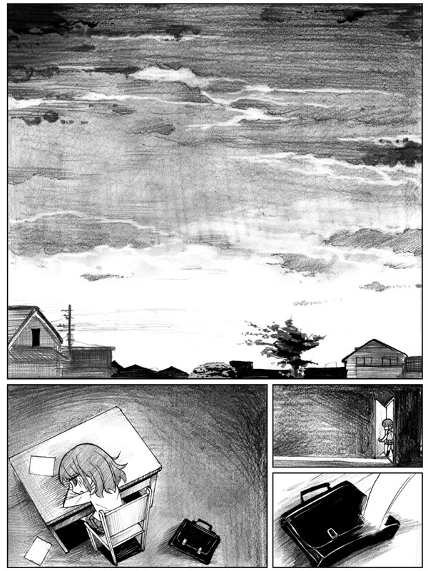 End of Goldfish Kingdom chapter 10 page 64