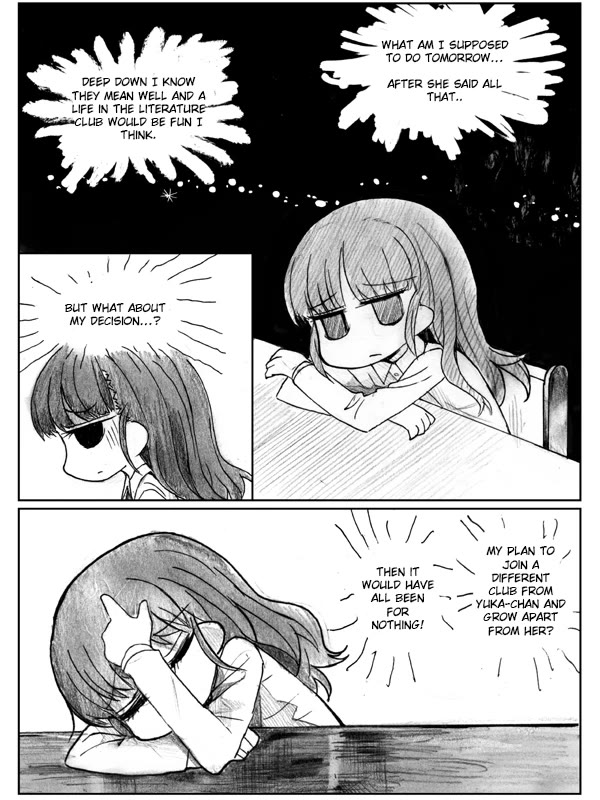 End of Goldfish Kingdom chapter 10 page 65