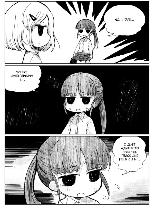 End of Goldfish Kingdom chapter 10 page 73