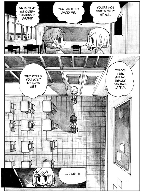 End of Goldfish Kingdom chapter 10 page 75