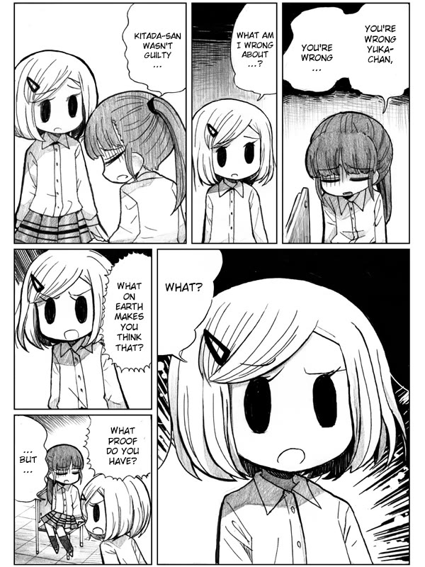End of Goldfish Kingdom chapter 10 page 79
