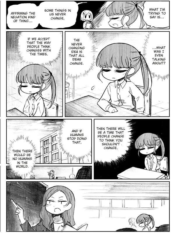 End of Goldfish Kingdom chapter 11 page 16