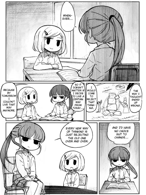 End of Goldfish Kingdom chapter 11 page 3