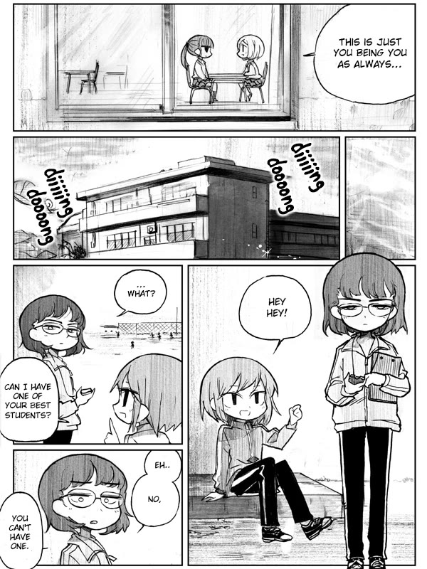 End of Goldfish Kingdom chapter 11 page 5