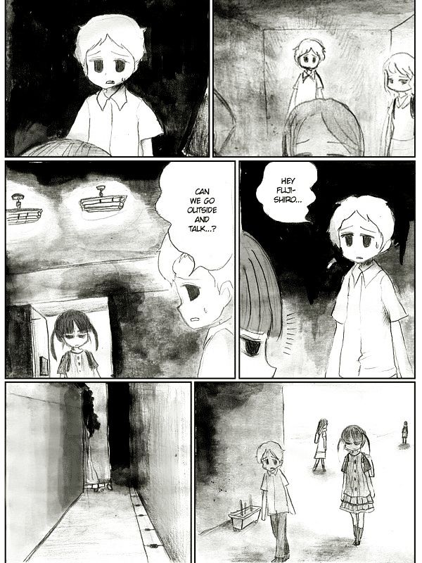 End of Goldfish Kingdom chapter 2 page 30