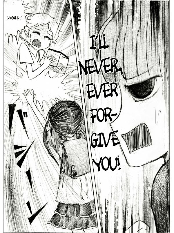 End of Goldfish Kingdom chapter 2 page 35
