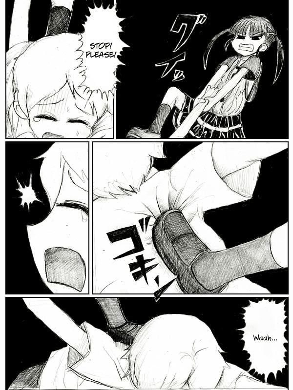 End of Goldfish Kingdom chapter 2 page 44