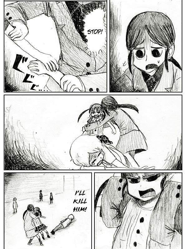 End of Goldfish Kingdom chapter 2 page 47