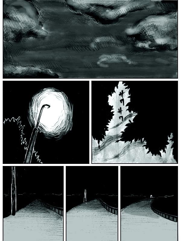End of Goldfish Kingdom chapter 3 page 27