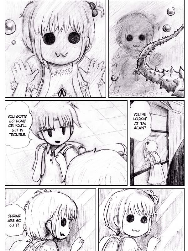End of Goldfish Kingdom chapter 4 page 6