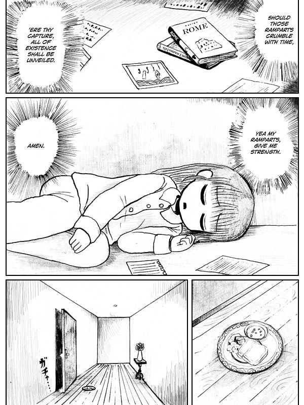 End of Goldfish Kingdom chapter 5 page 11
