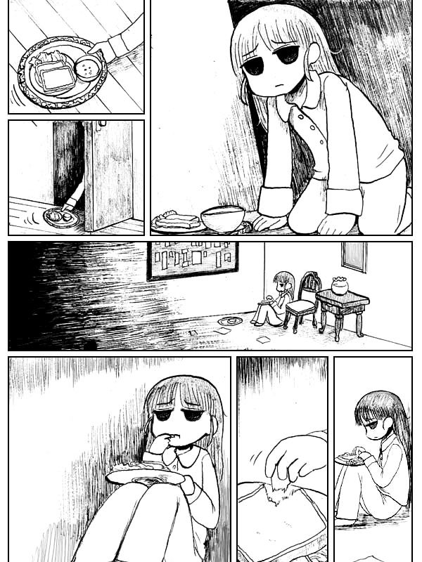 End of Goldfish Kingdom chapter 5 page 12