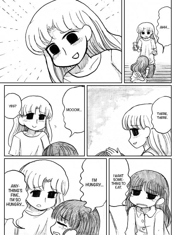 End of Goldfish Kingdom chapter 5 page 51
