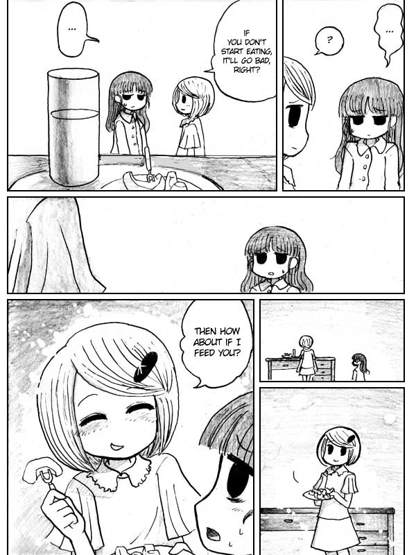 End of Goldfish Kingdom chapter 5 page 56