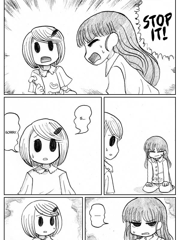 End of Goldfish Kingdom chapter 5 page 57