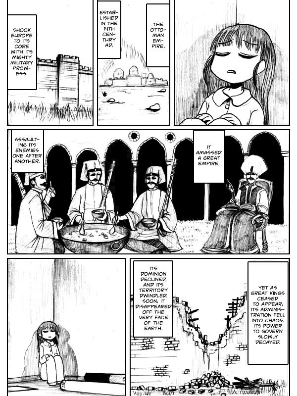 End of Goldfish Kingdom chapter 5 page 6