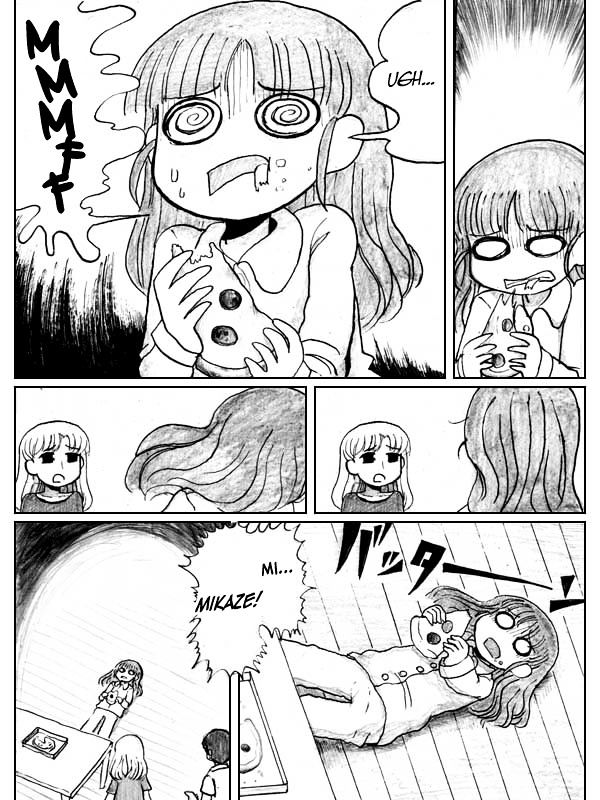 End of Goldfish Kingdom chapter 5 page 64