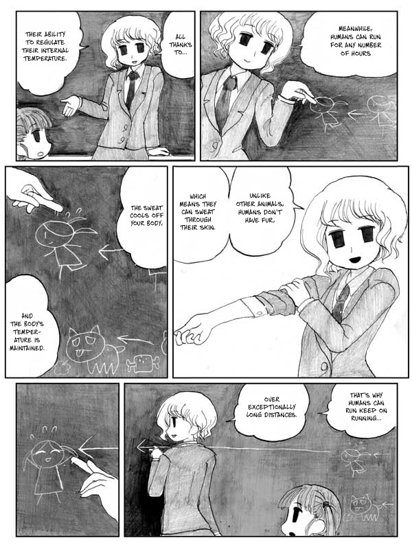 End of Goldfish Kingdom chapter 6 page 36