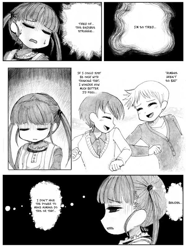 End of Goldfish Kingdom chapter 6 page 50