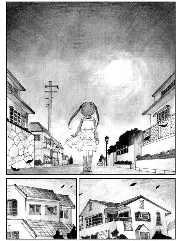 End of Goldfish Kingdom chapter 7 page 16