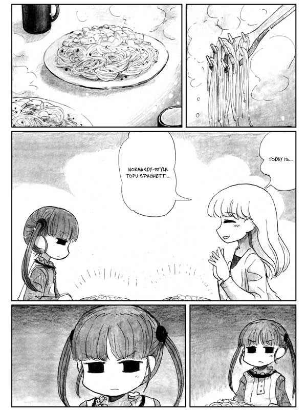 End of Goldfish Kingdom chapter 7 page 21
