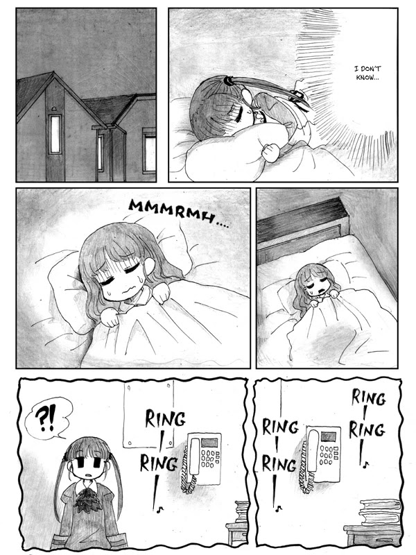 End of Goldfish Kingdom chapter 7 page 31