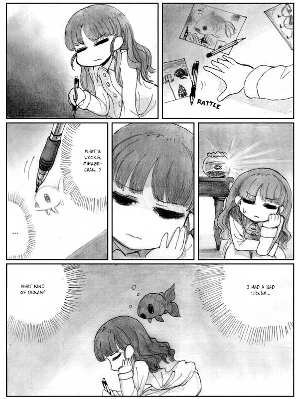 End of Goldfish Kingdom chapter 7 page 39