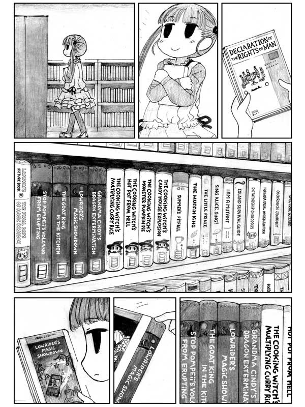 End of Goldfish Kingdom chapter 7 page 4