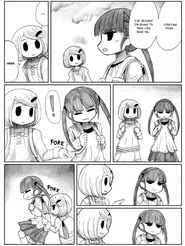 End of Goldfish Kingdom chapter 7 page 56