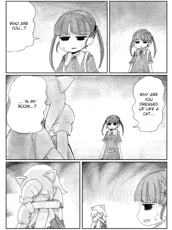 End of Goldfish Kingdom chapter 8.2 page 10