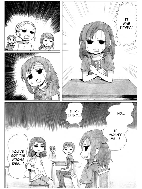 End of Goldfish Kingdom chapter 8.2 page 73
