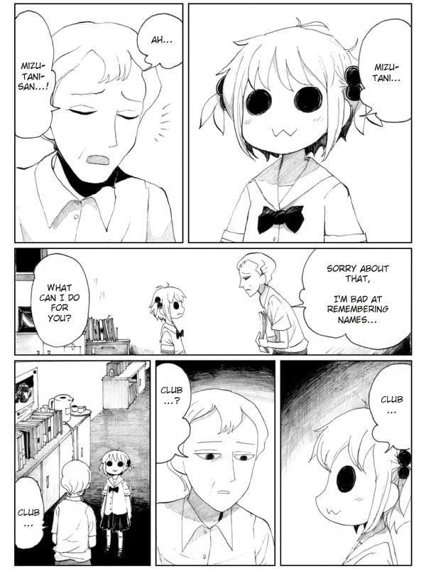 End of Goldfish Kingdom chapter 9 page 10