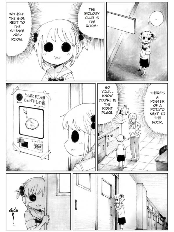 End of Goldfish Kingdom chapter 9 page 13