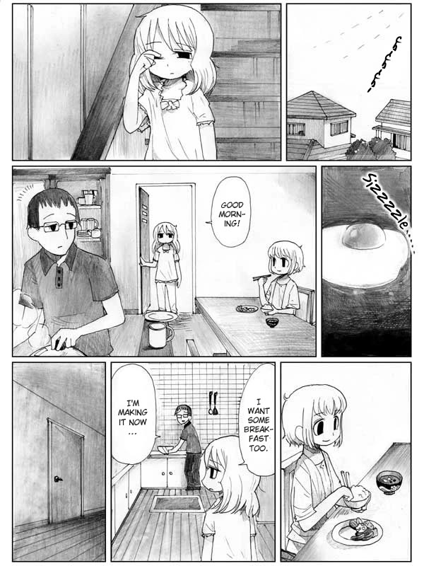 End of Goldfish Kingdom chapter 9 page 58