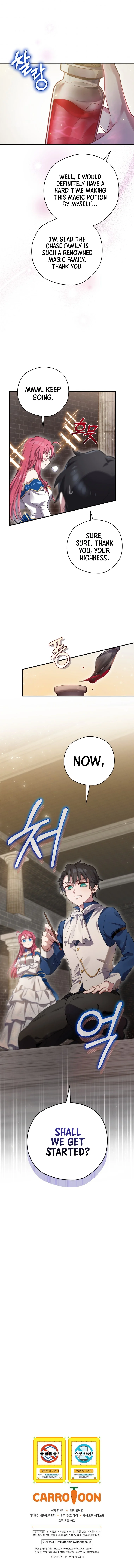 Ending Maker chapter 4 page 11