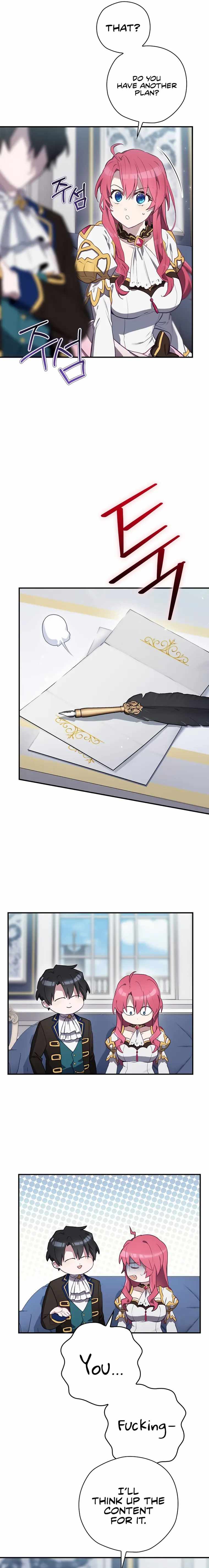 Ending Maker chapter 47 page 15